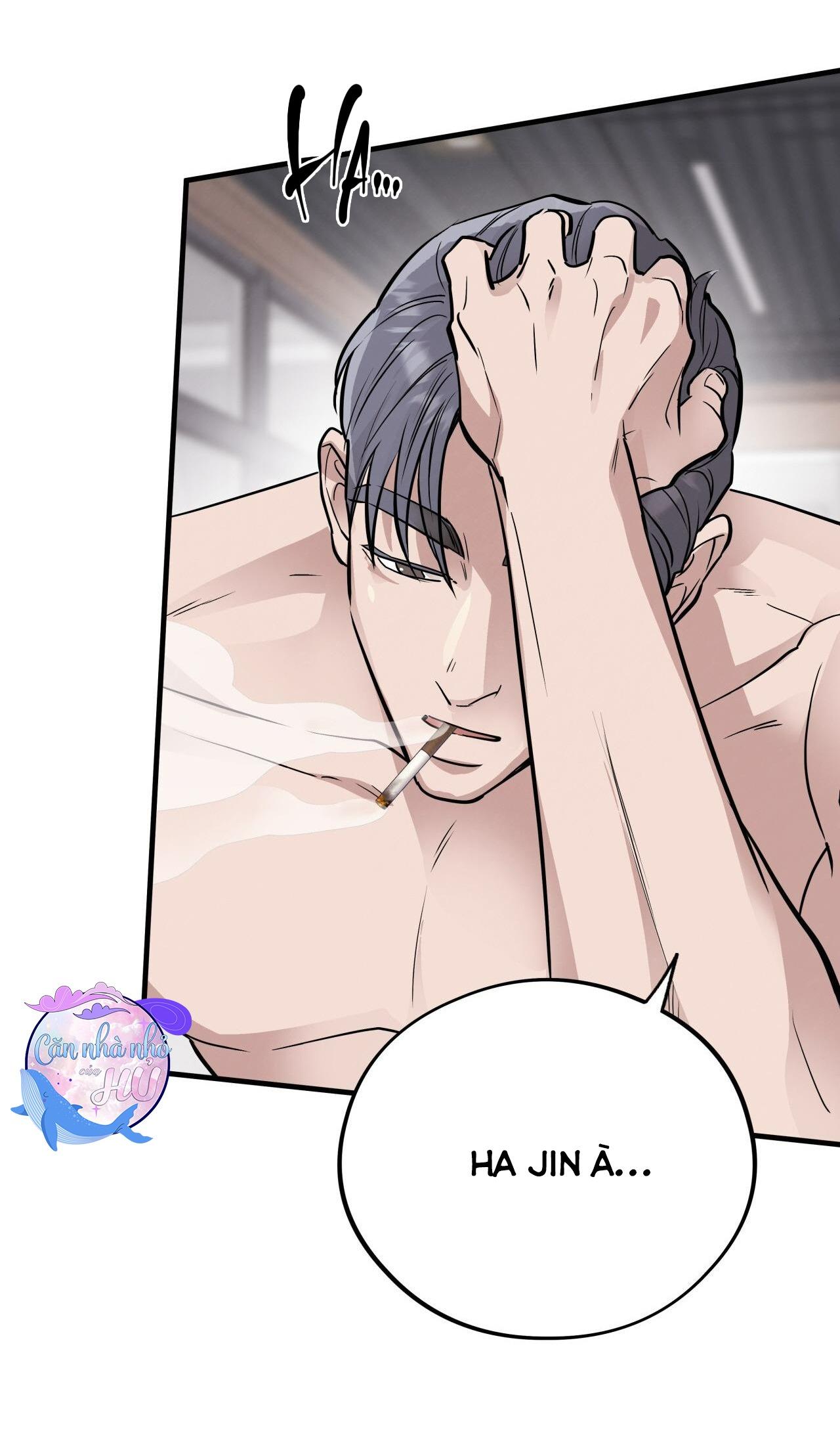 MẬT GẤU - Chap 51