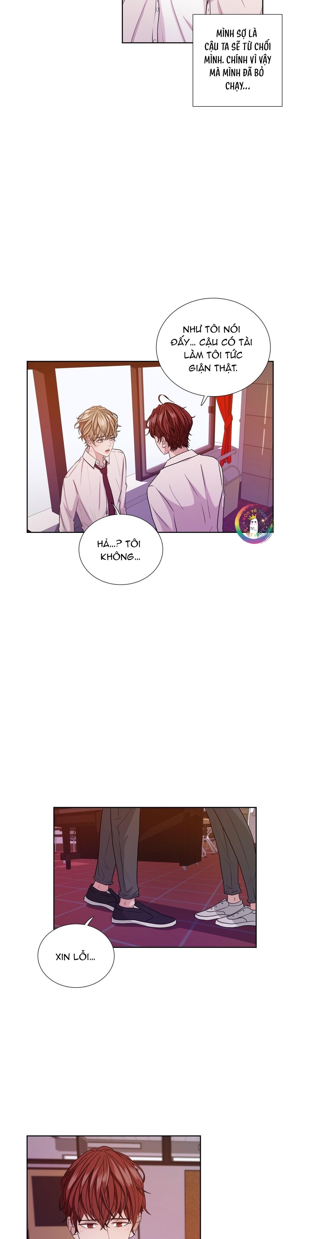Bản Jazz Cho Hai Người - Chap 23