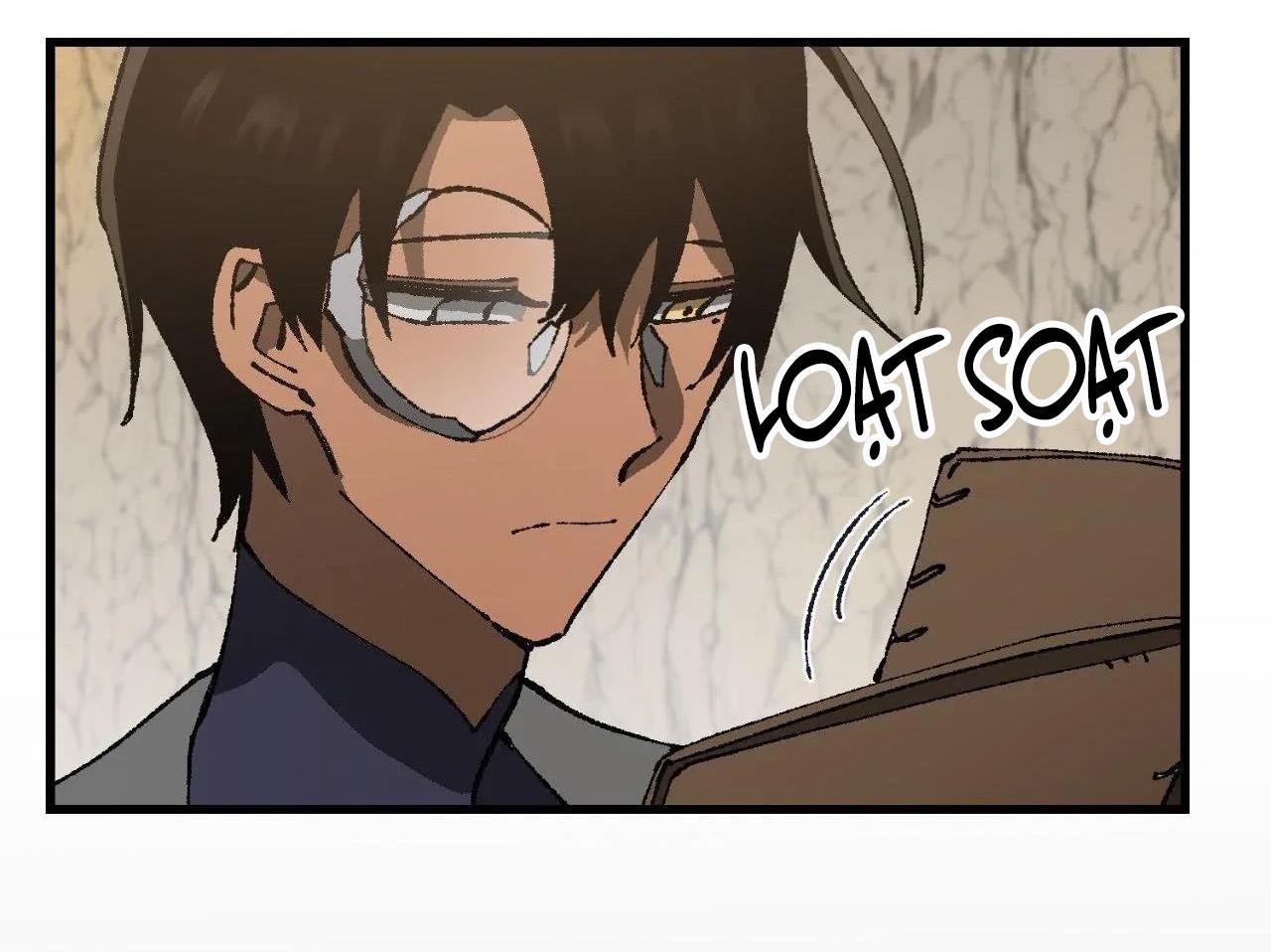 Hãy khóc đi đừng ngại ngùng! - Chap 9