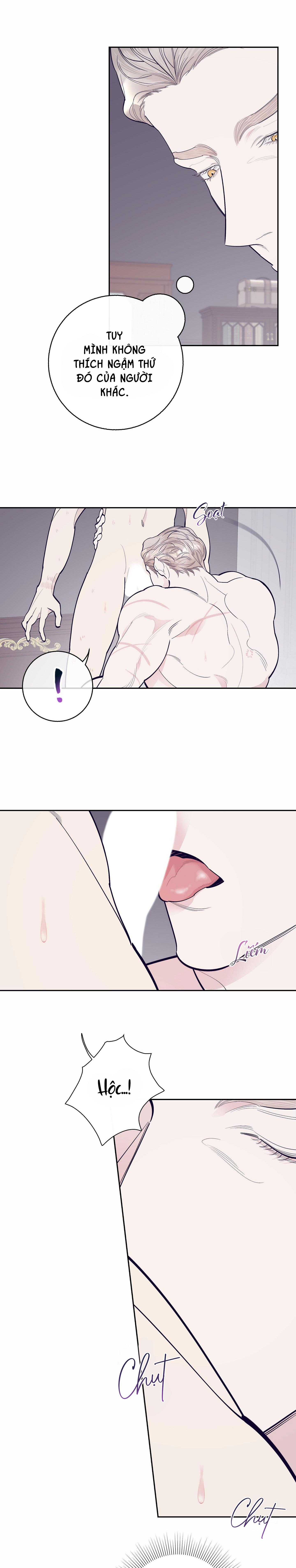 TUYỂN TẬP NHỮNG ÔNG CHÚ TÀ ZÂM - Chap 11.6