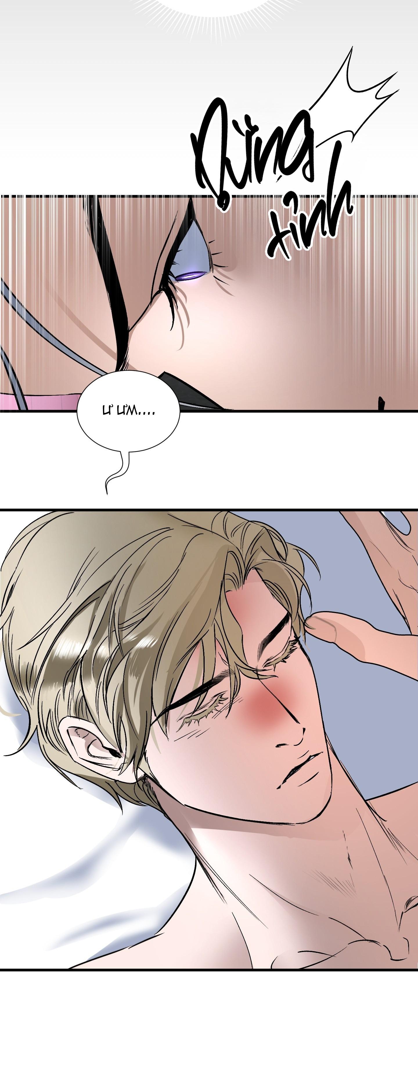 SỰ TRÓI BUỘC CỦA YAN - Chap 10