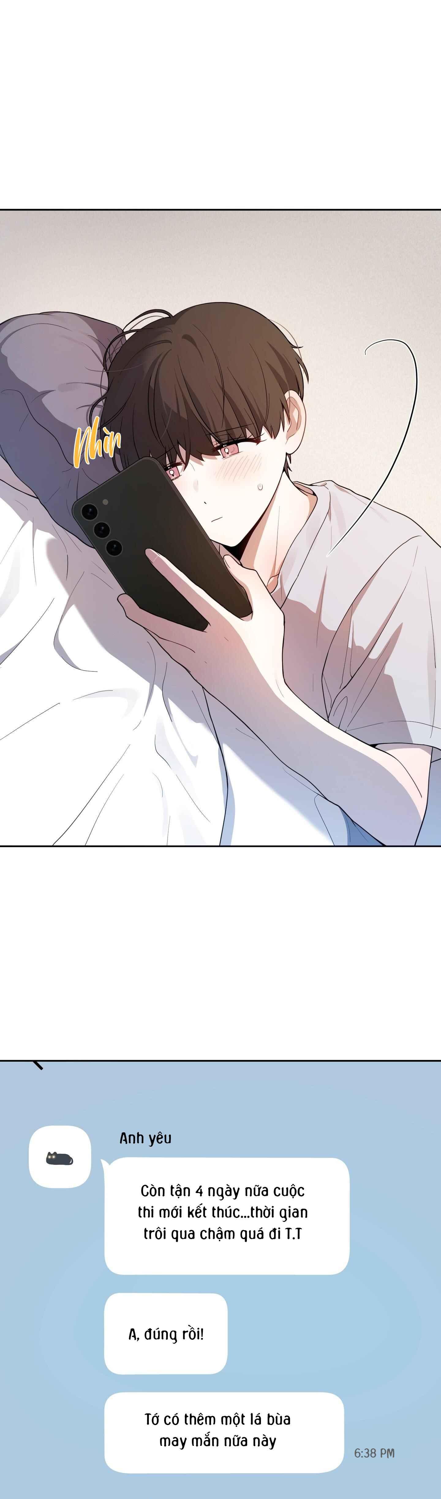 (CBunu) Chuyện Rằng Tôi Yêu Cậu - Chap 22