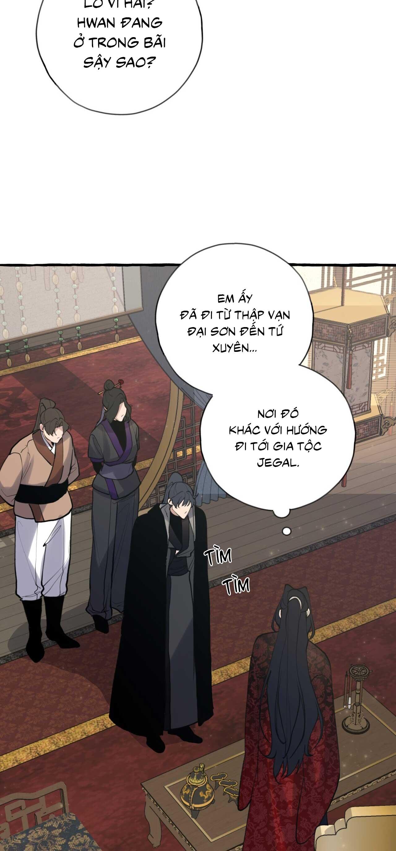 BÁT NHÃ GIAI NHÂN - Chap 70