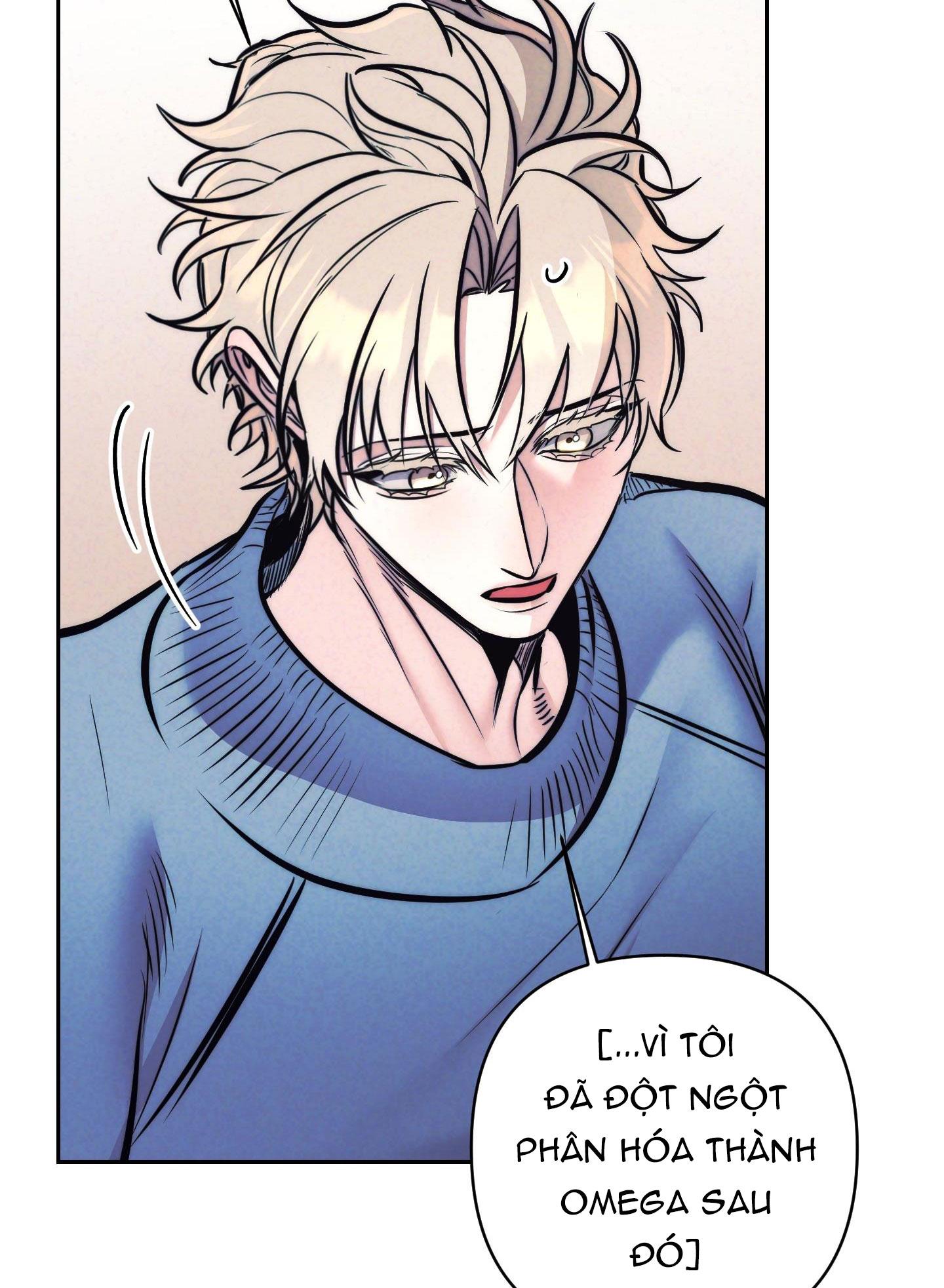 KỲ THỊ - Chap 32