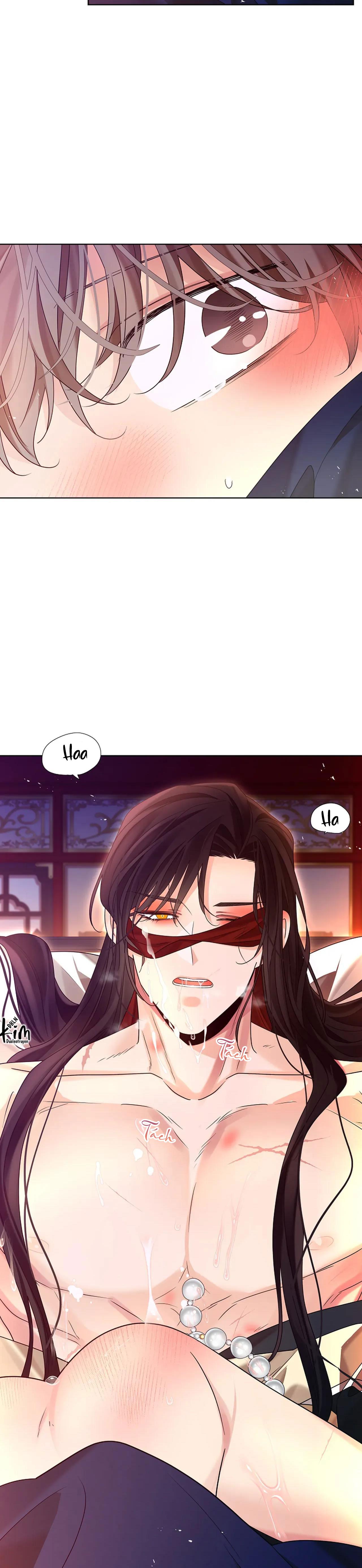 HOA GIẤY - Chap 94