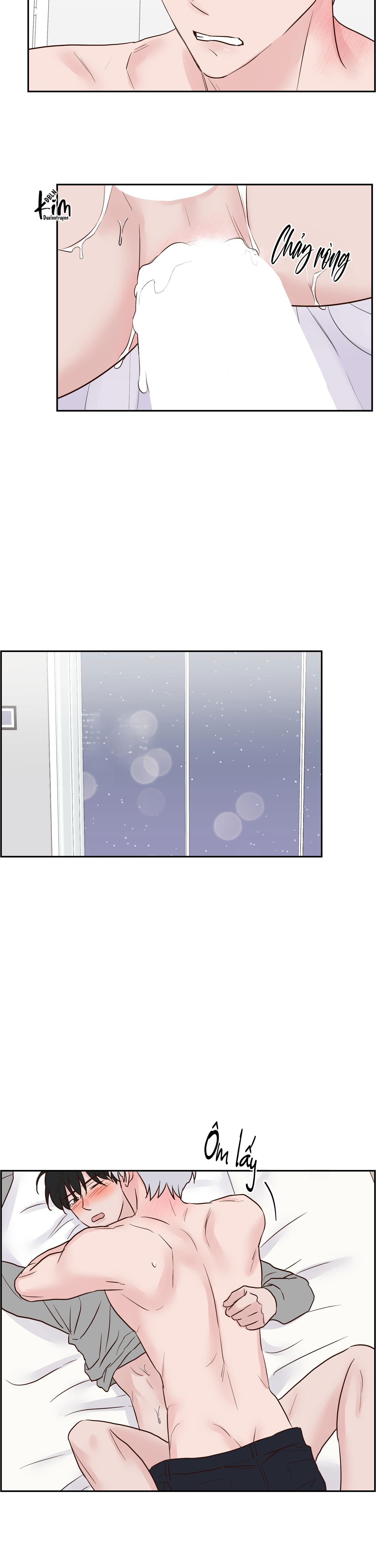 BL NGẮN TUYỂN CHỌN - Chap 18.4