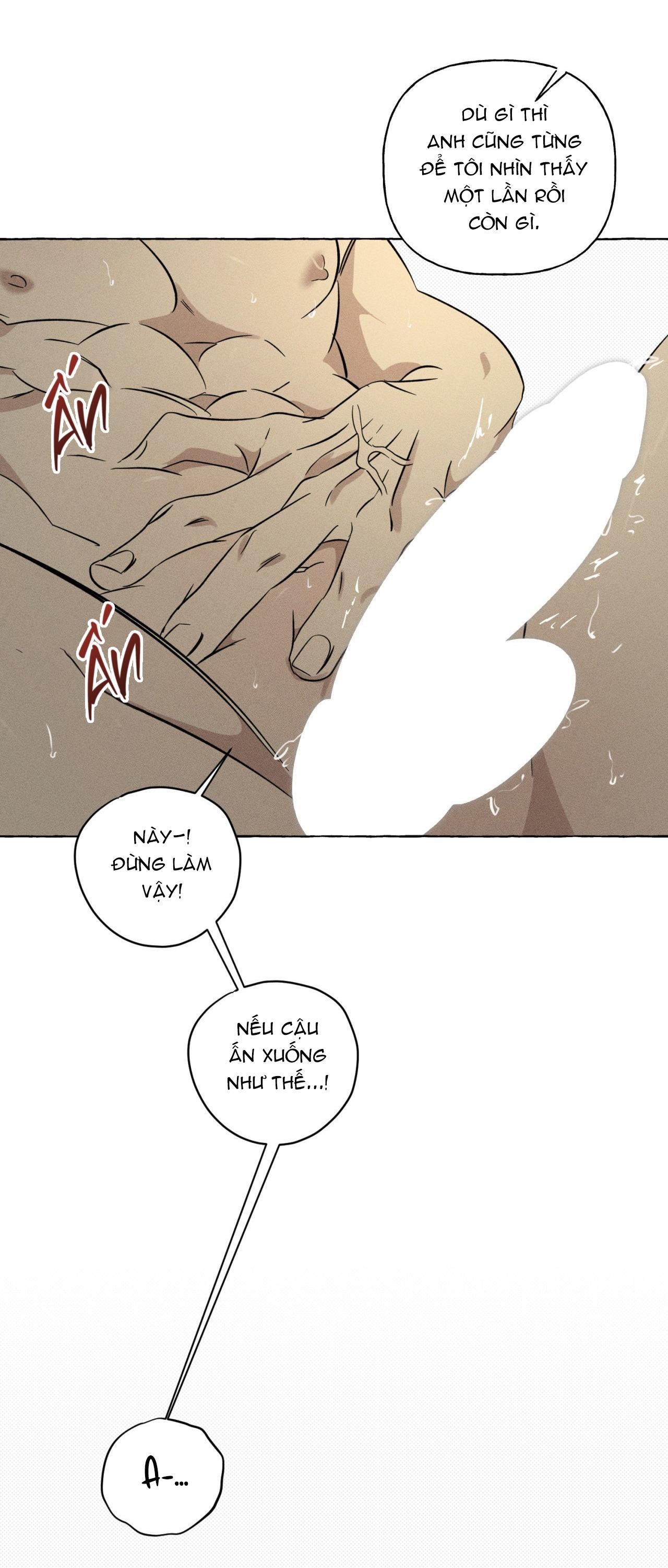 Xương Và Cánh Hoa - Chap 38