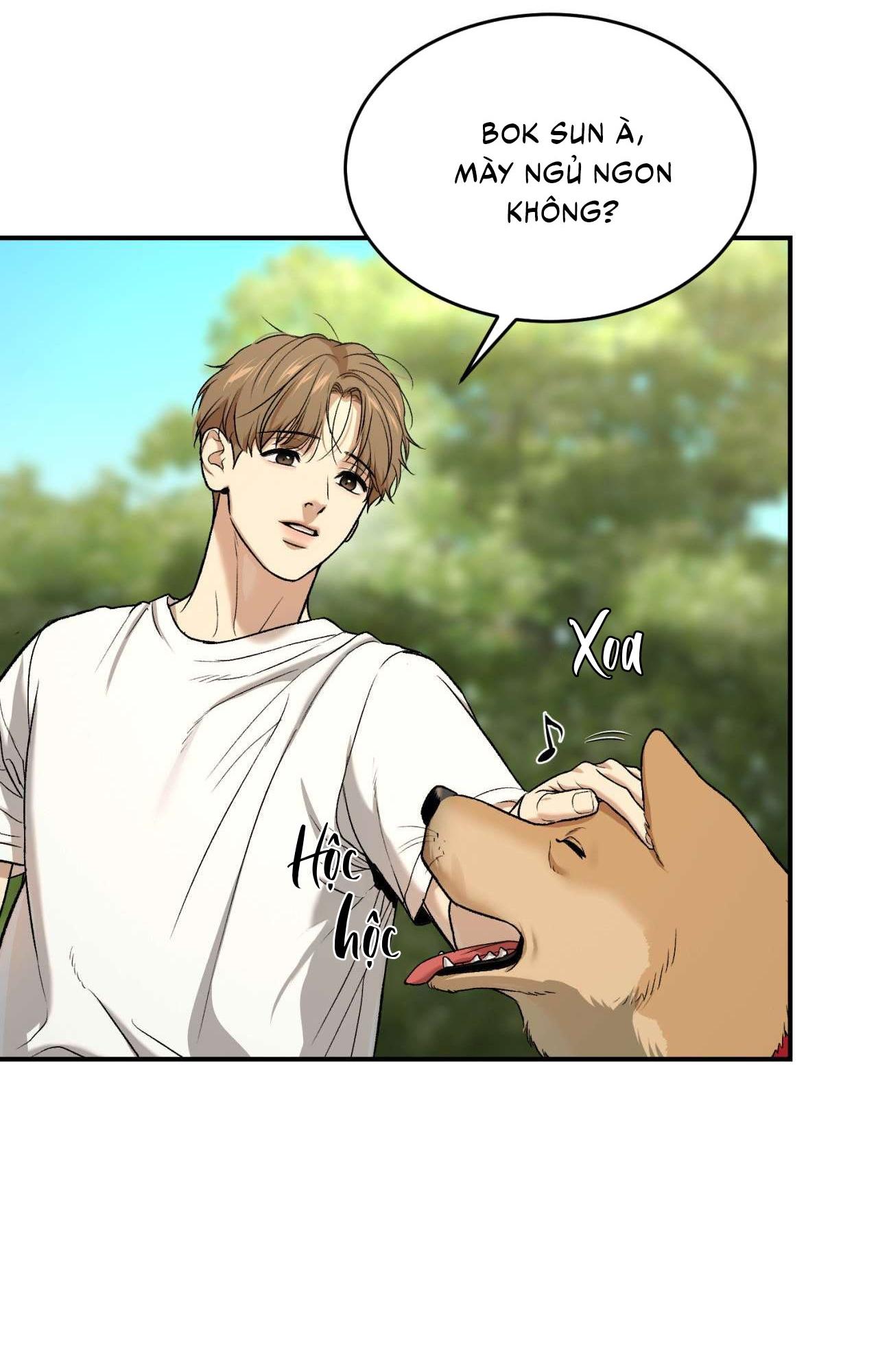 (CBunu) ChinhX - Vận Xui - Chap 57