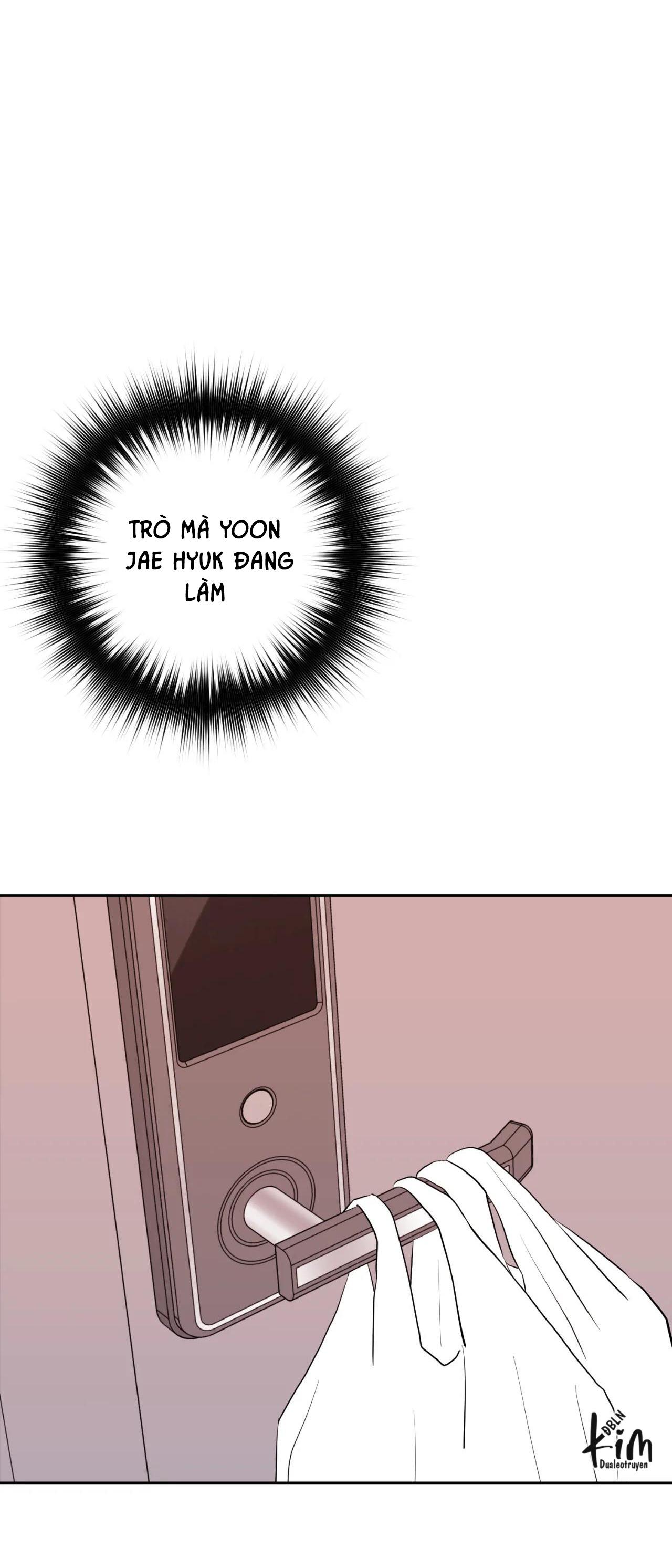 KHOẢNG CÁCH VƯỢT QUA GIỚI HẠN - Chap 54