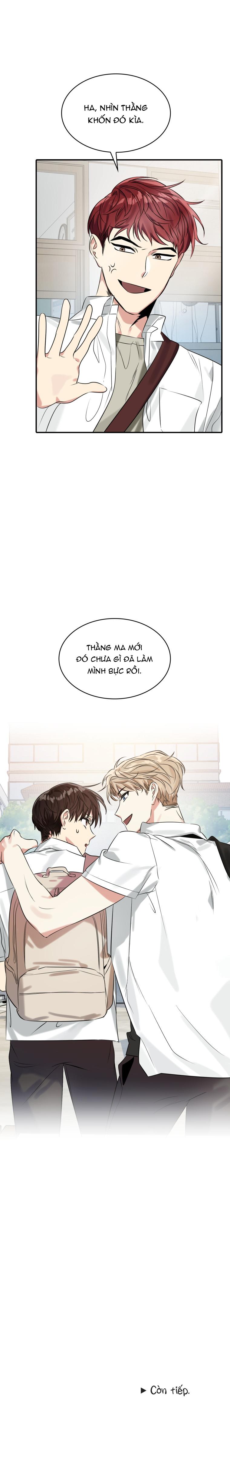 Nhật Hạ - Chap 3