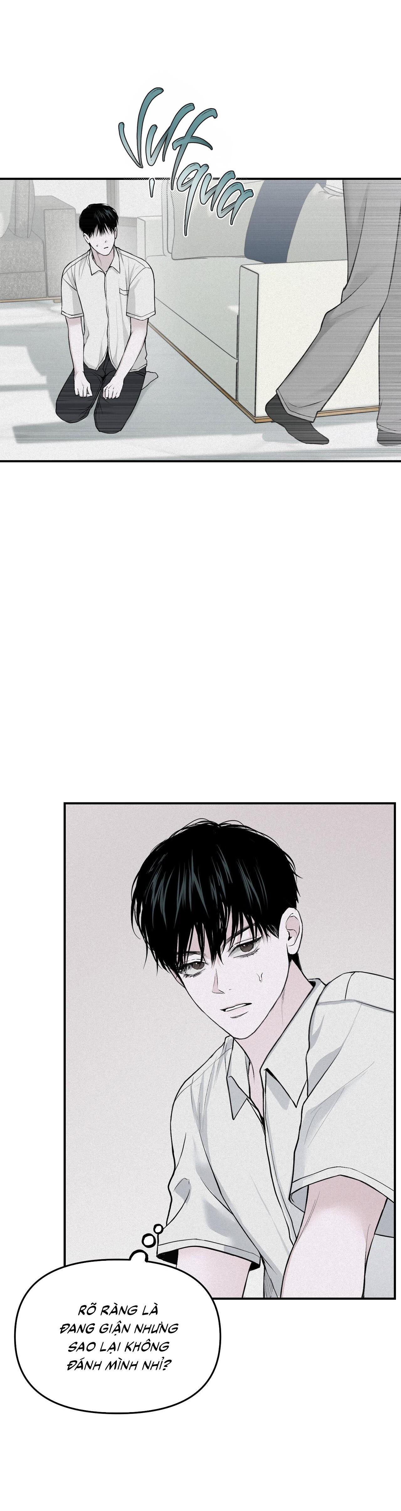 (CBunu) Phép Chiếu - Chap 9