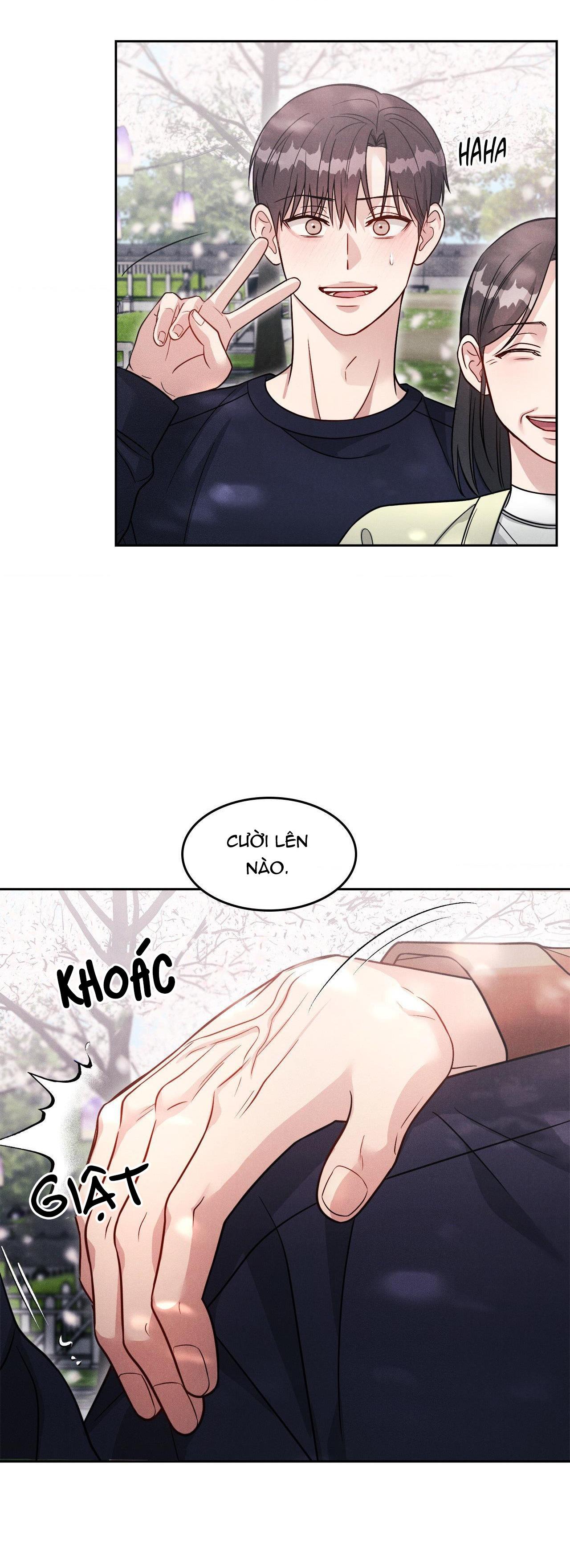 Giả Dược - Chap 32