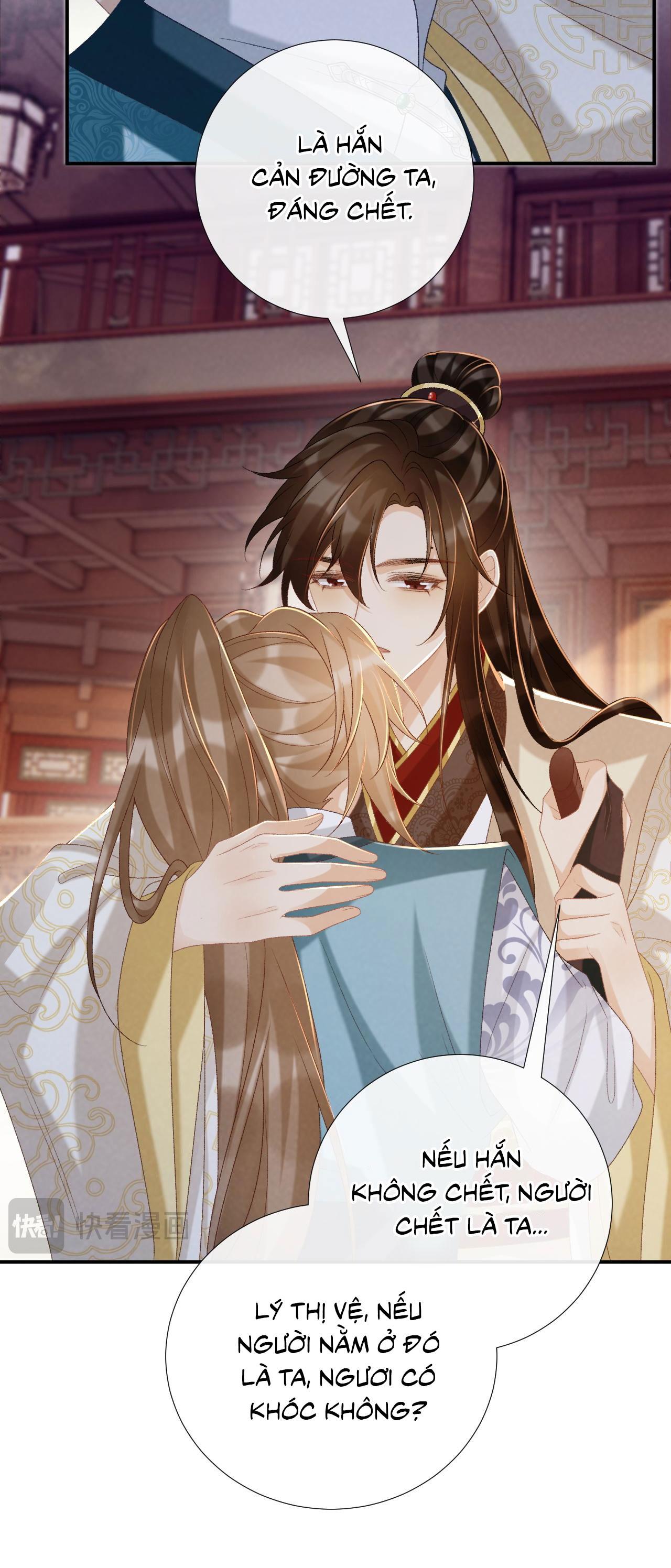 CẠM BẪY CỦA KẺ BIẾN THÁI - Chap 91