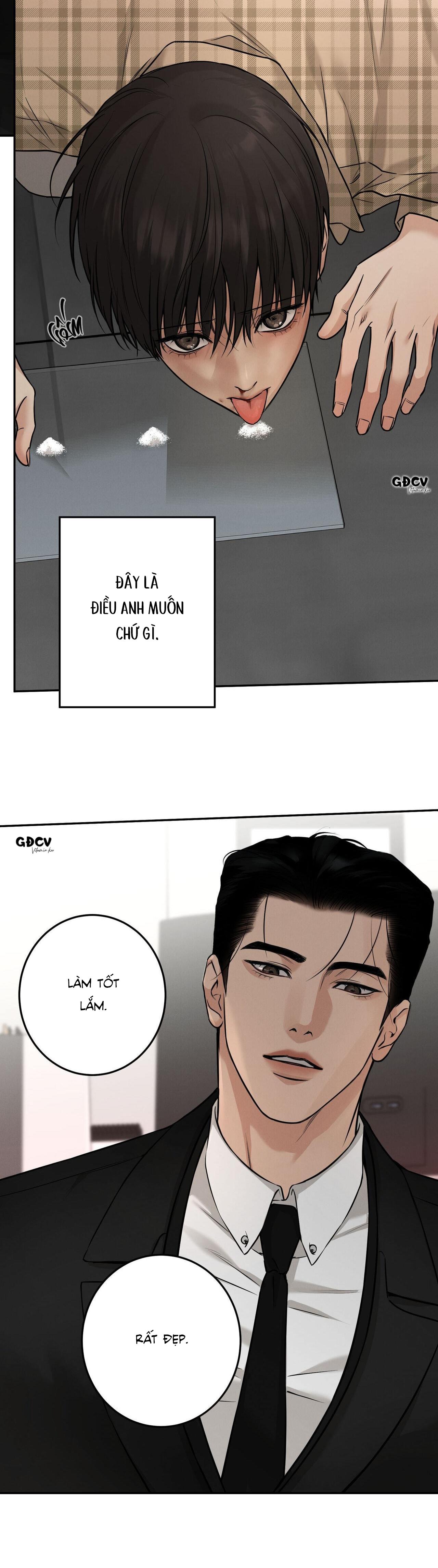 Tháng 3 - Chap 4