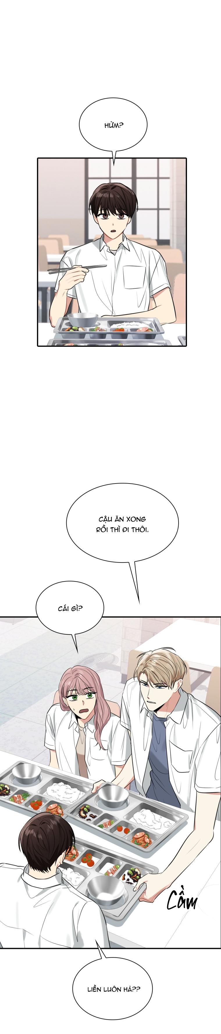 Nhật Hạ - Chap 10