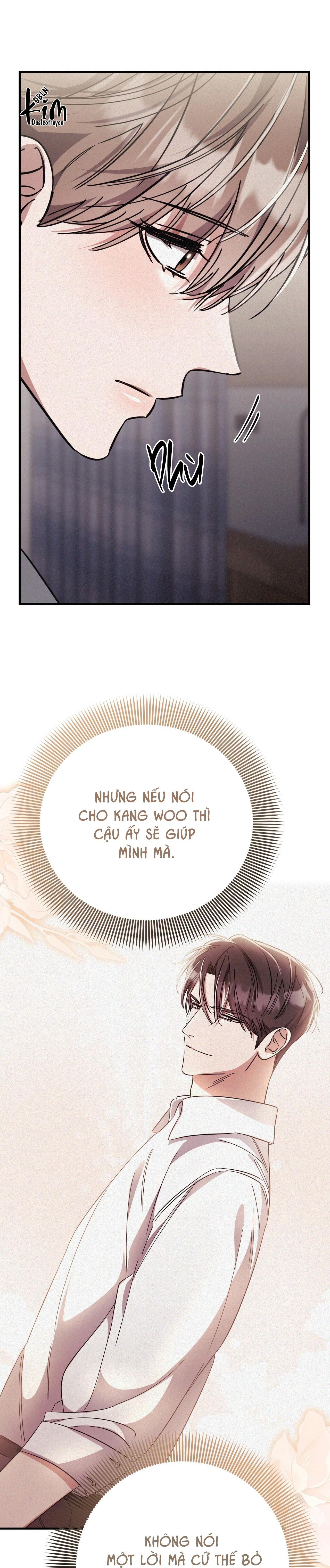 VÔ HÌNH - Chap 57