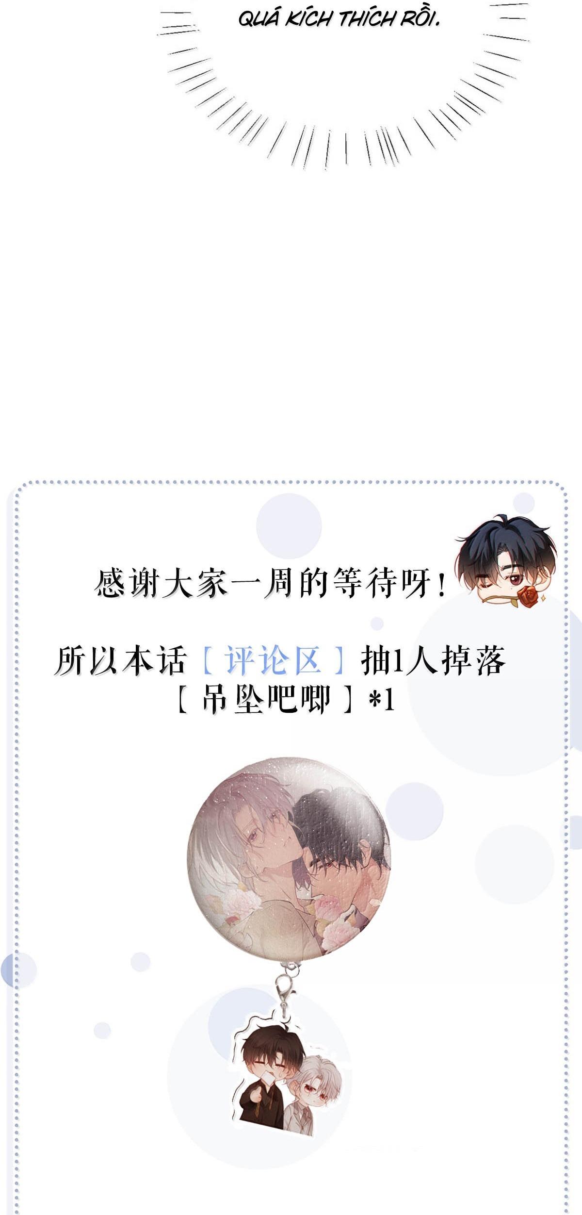 Pheromone Nồng Nàn - Chap 16