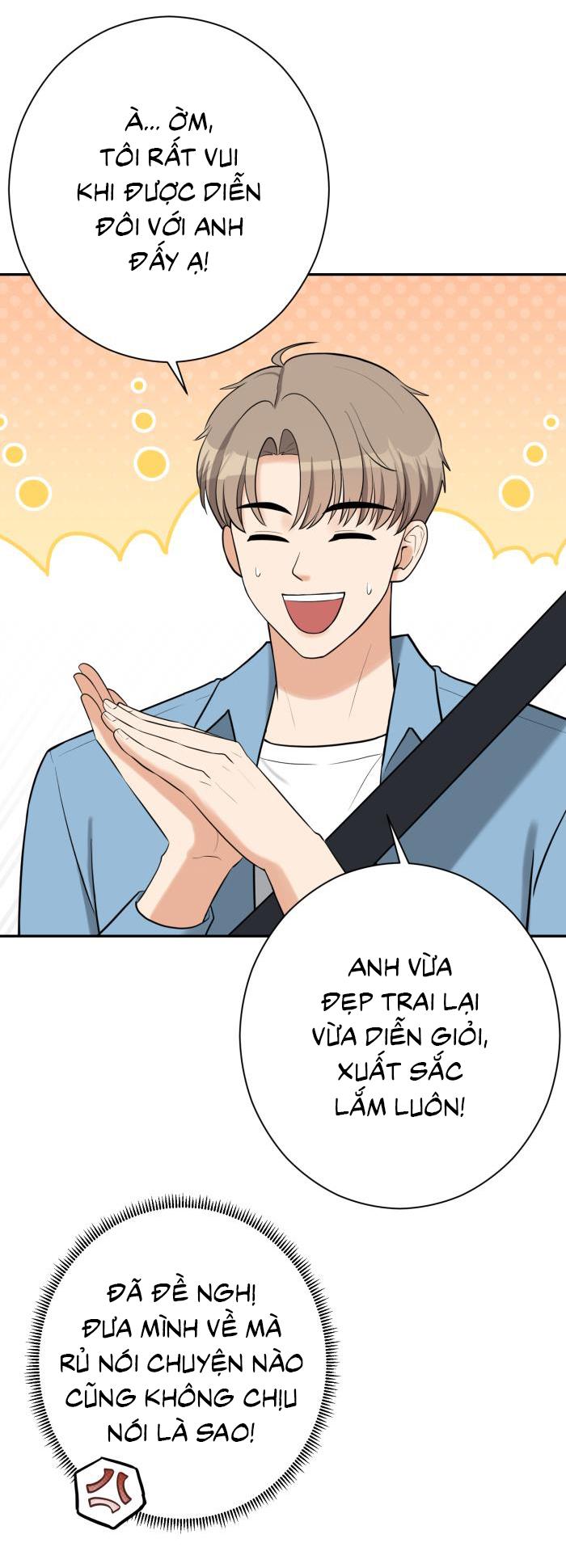 Tỉnh dậy lần nữa bỗng trở thành minh tinh rồi - Chap 11