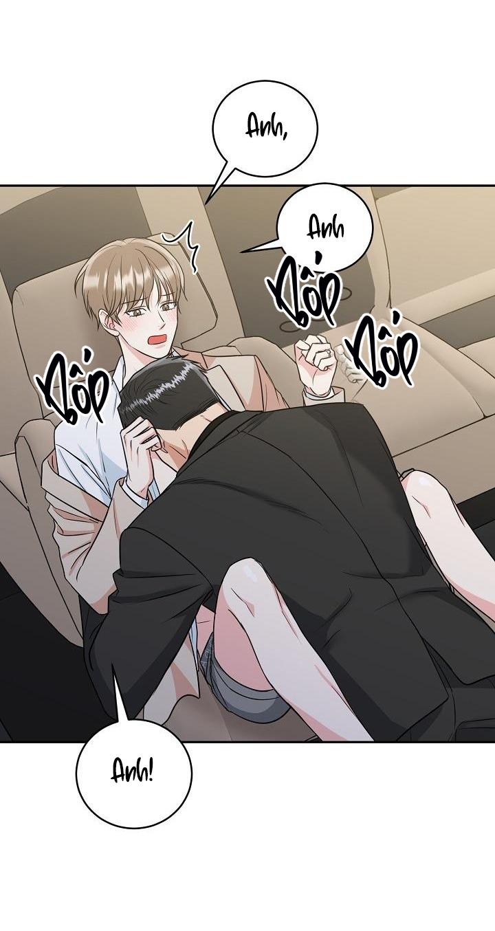 (ABO) HANG HỔ - Chap 35