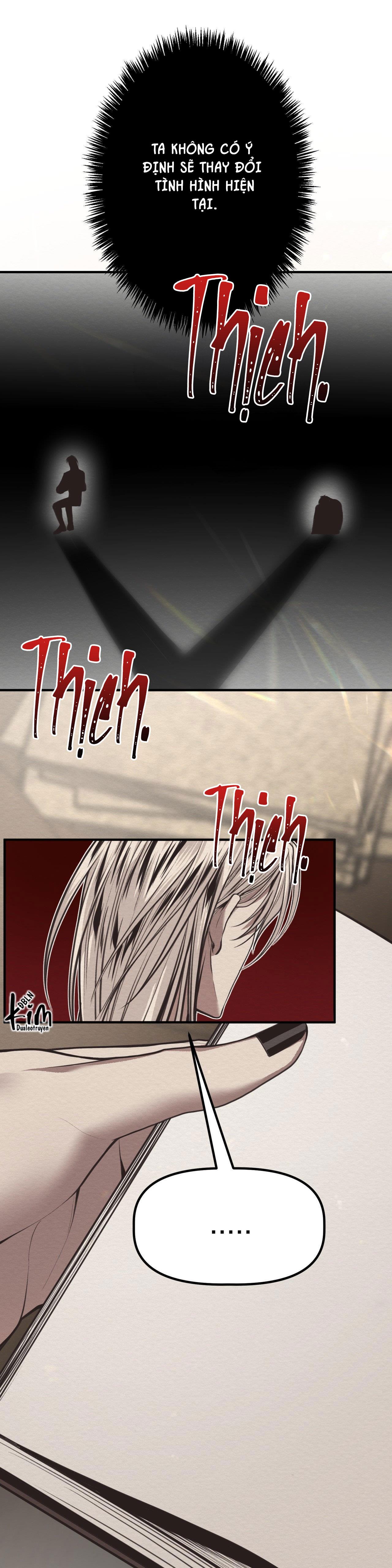 ÁC MA ĐỈNH CẤP - Chap 14