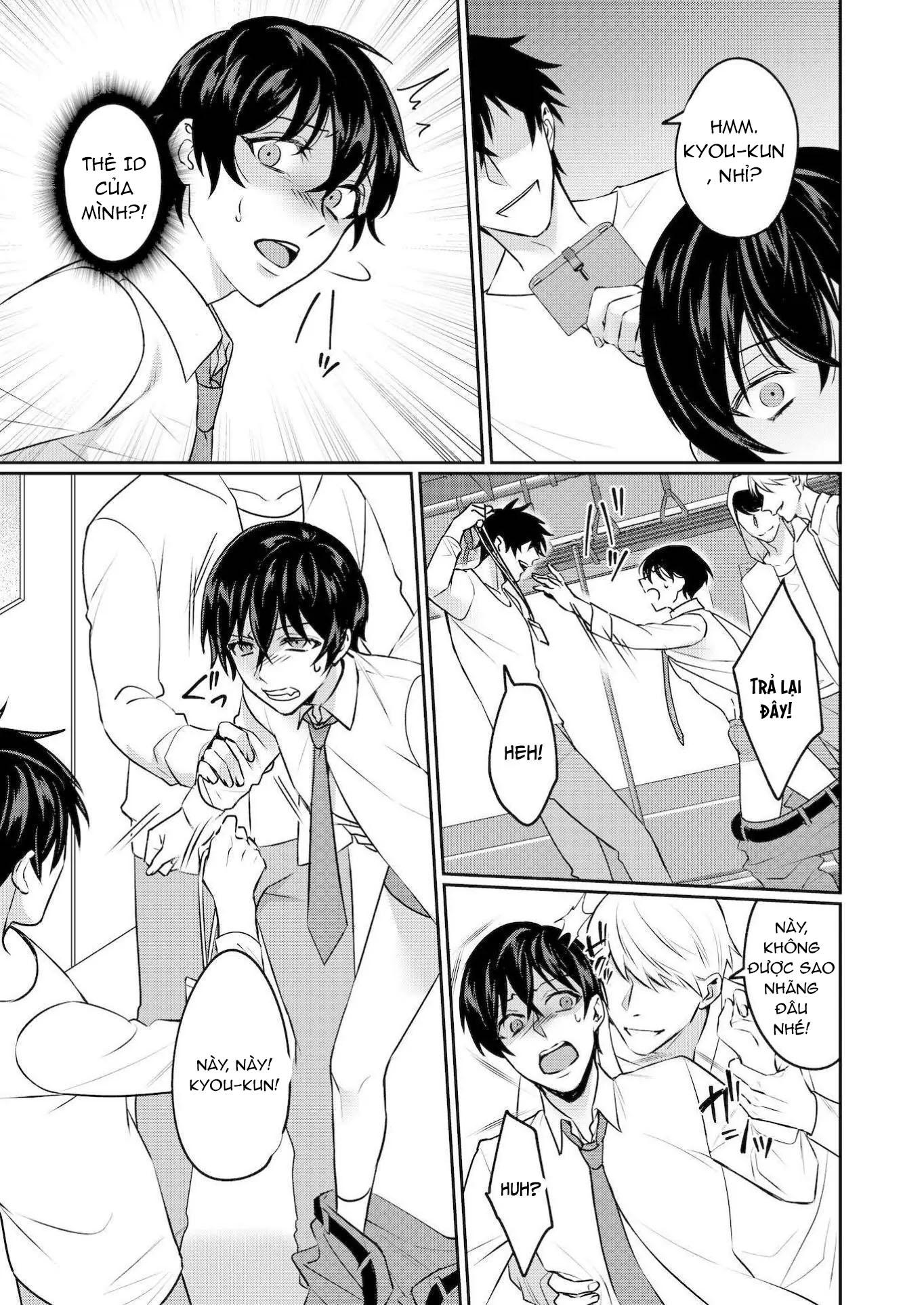 Cưng mà nói - Chap 154