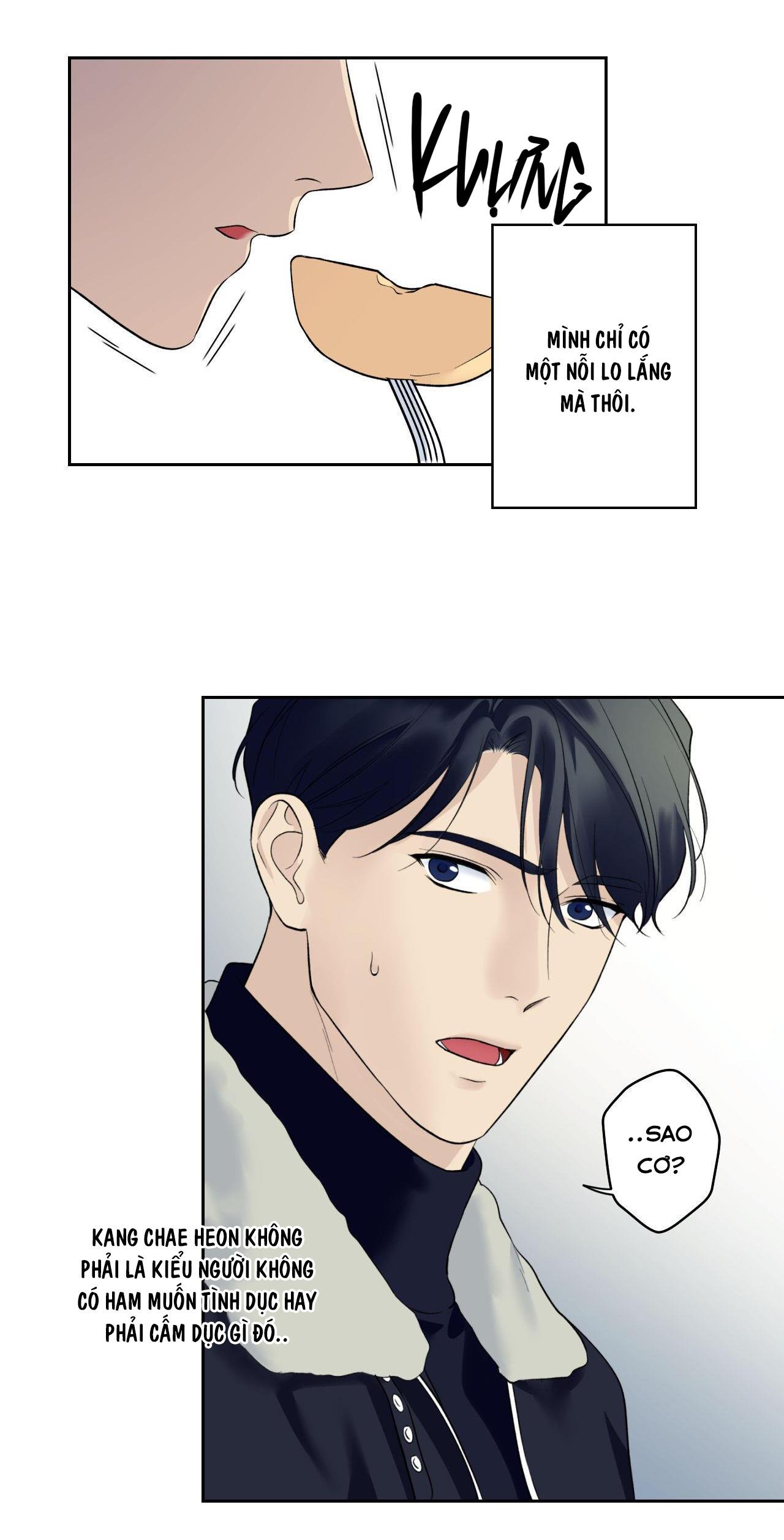 ĐỐI TỐT VỚI TÔI KHÓ VẬY SAO? - Chap 39