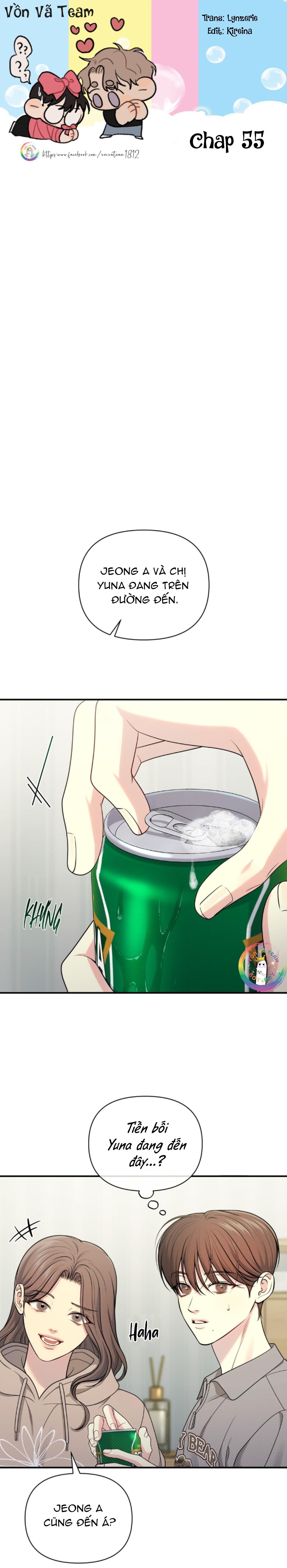 (END) Tình Yêu Bí Mật - Chap 55