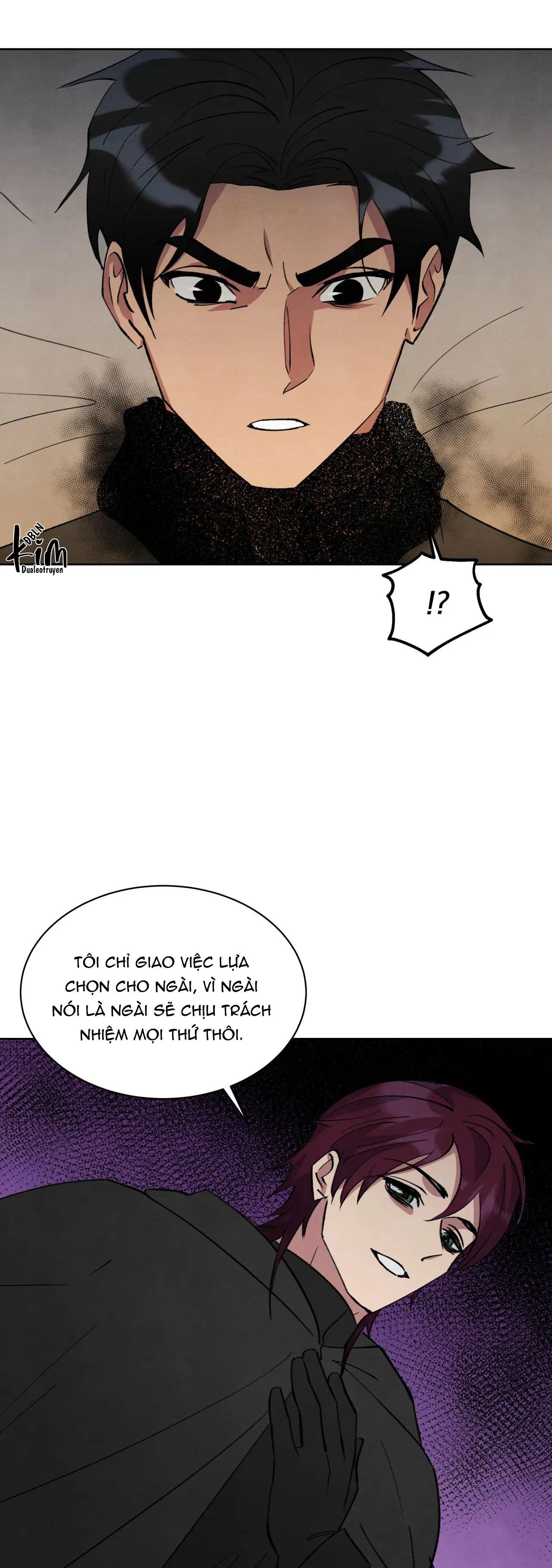 KHẾ ƯỚC BÍ MẬT CỦA ĐẠI CÔNG TƯỚC XỨ BẮC - Chap 42