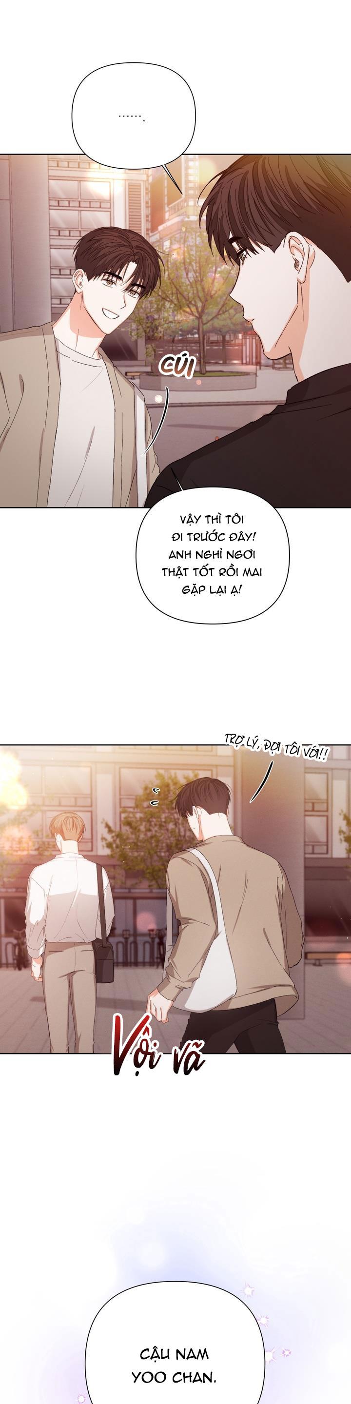 NINE TO NINE - Chap 46