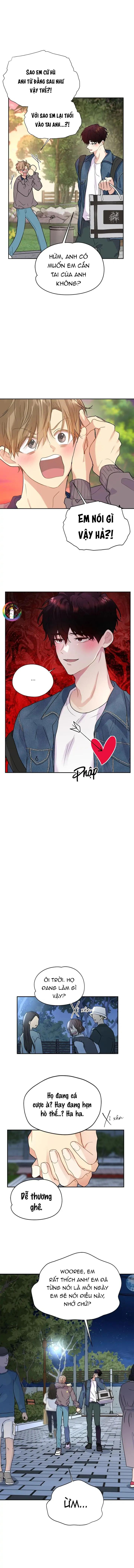 (END) Nếu Như Cậu Bạn Hàng Xóm Là Vampire? - Chap 37