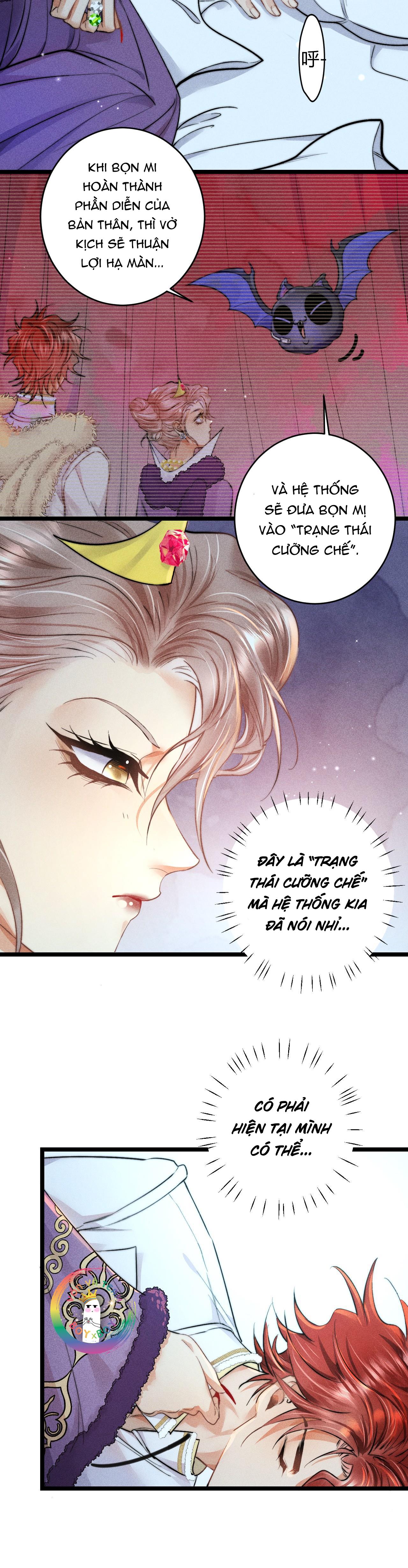 THE TOWER (END) - Chap 24