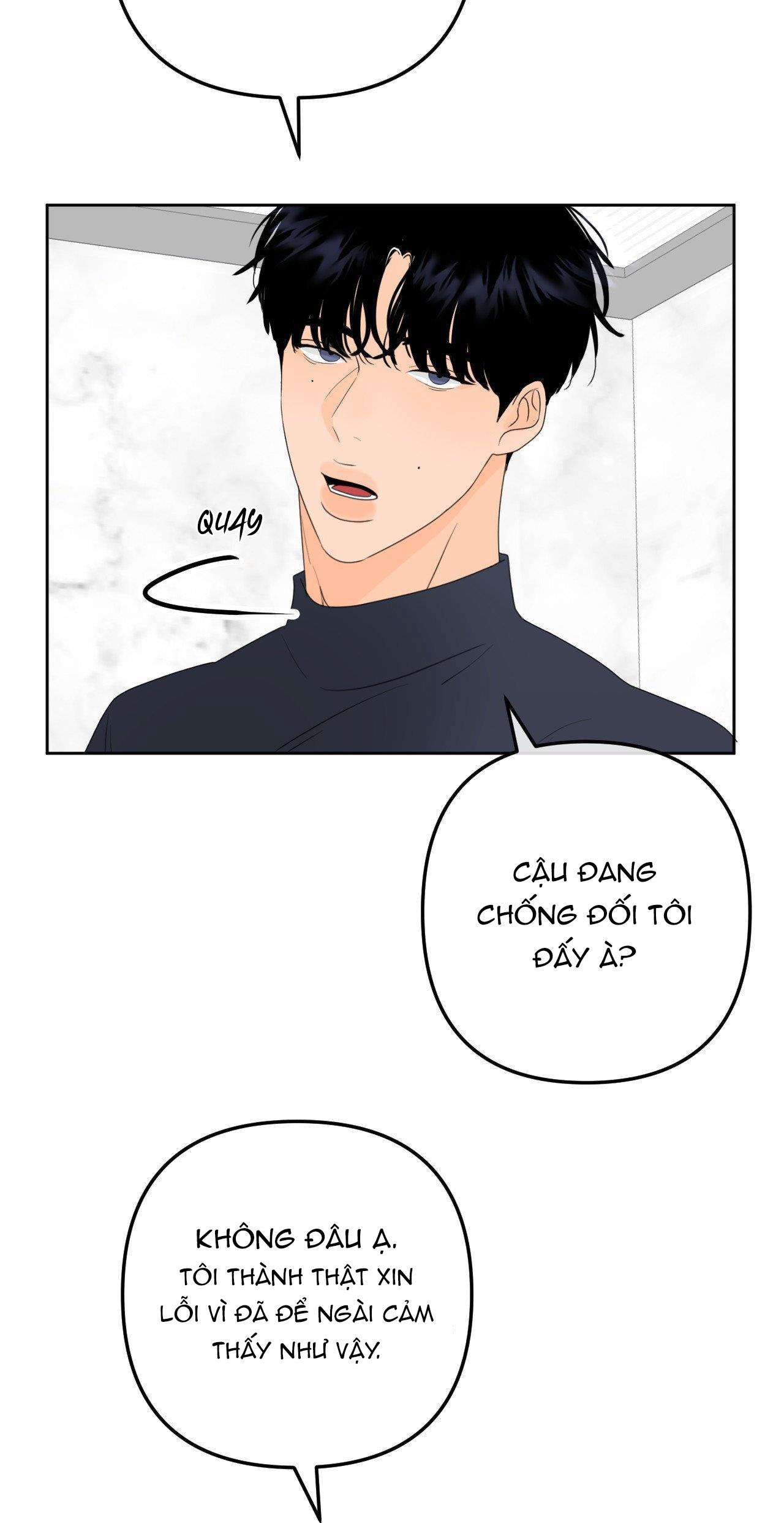 RANH GIỚI HƯƠNG - Chap 2