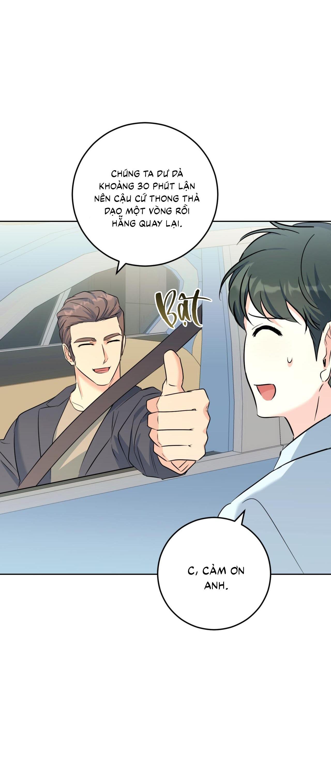 (CBunu) Khu Rừng Tĩnh Lặng - Chap 57