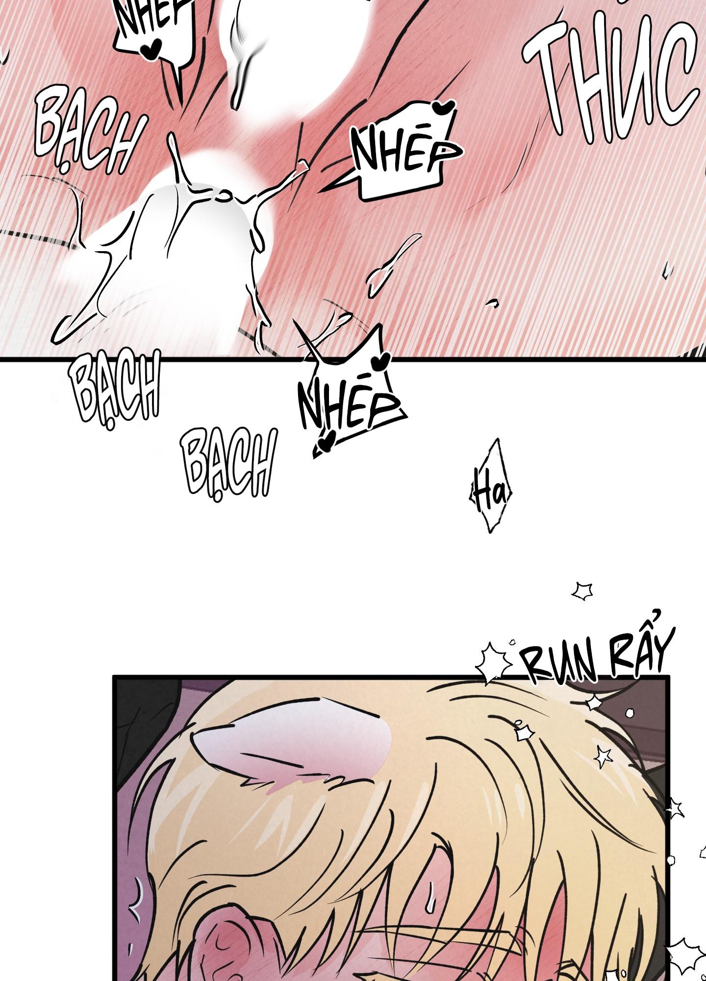 CẶP ĐÔI HOÀN HẢO - Chap 35