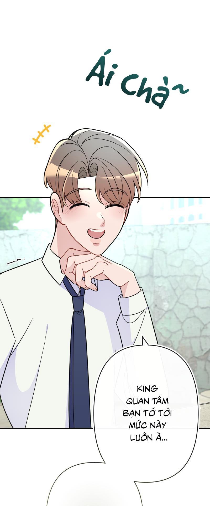 Tình yêu của chúng ta sắp thành hình rồi - Chap 27