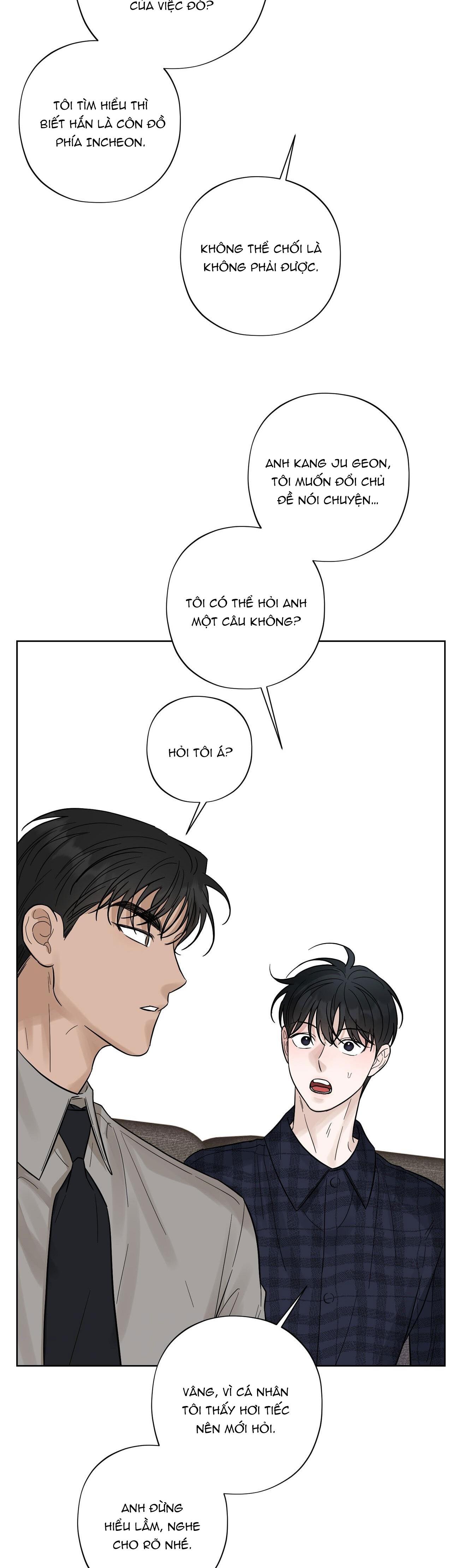 BẮT KỊP - Chap 21