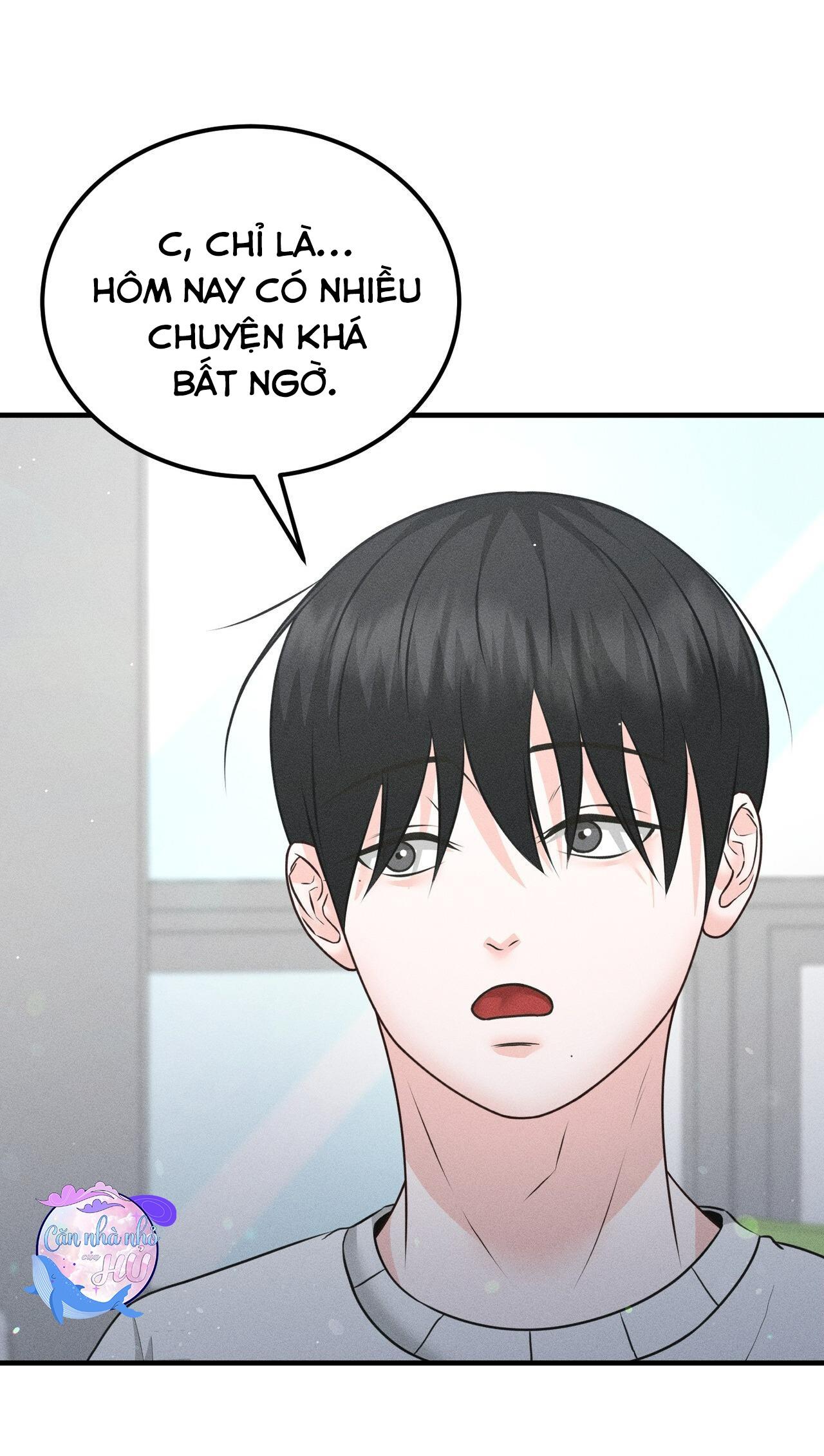 CHỜ CHÚT! ĐỪNG DI CHUYỂN - Chap 14