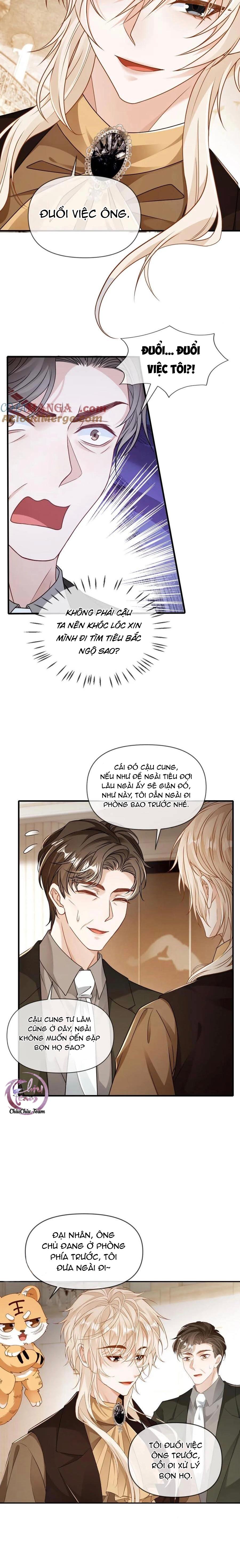 Khát Vọng Ngọt Ngào - Chap 171