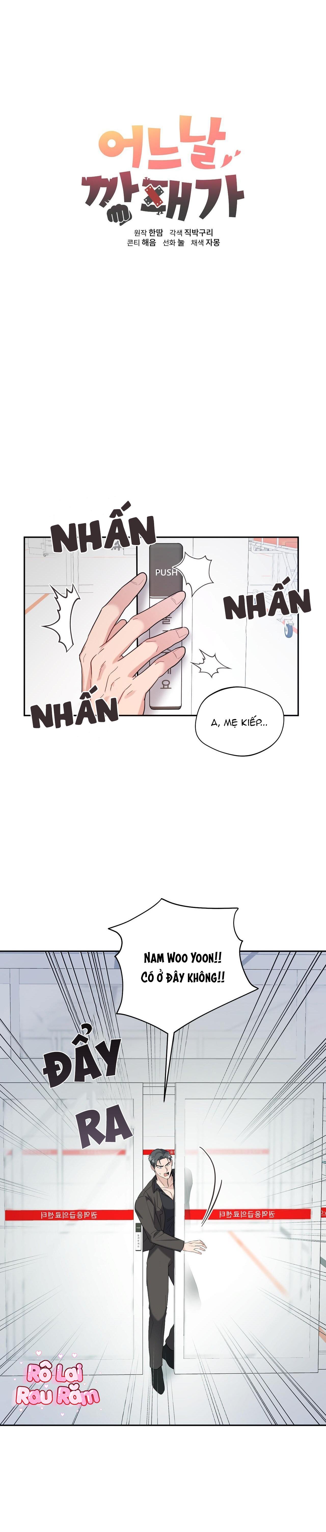 GIANG HỒ LẠ MẶT - Chap 6