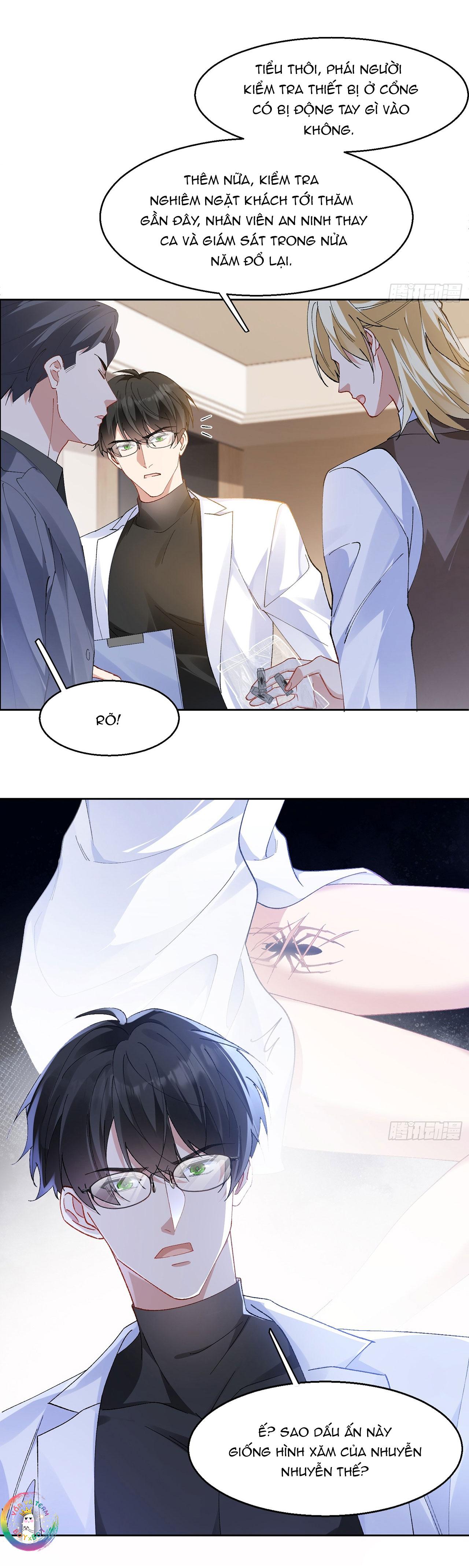 Dĩ Hạ Khi Thượng - Chap 18