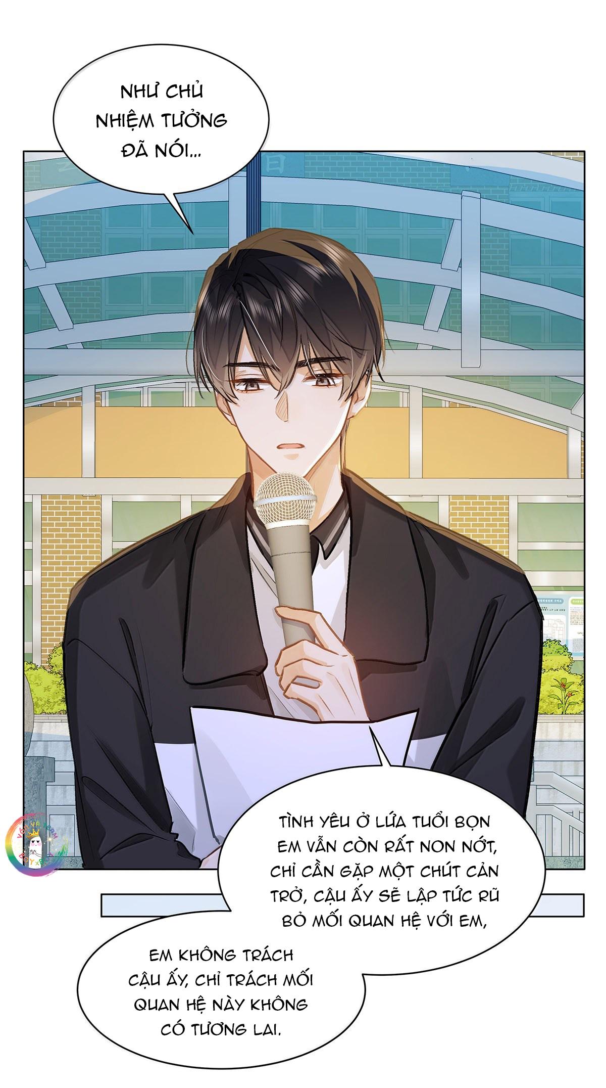 Tôi Thích Pheromone Của Cậu - Chap 60