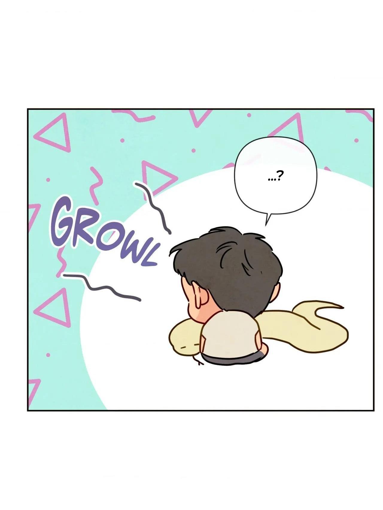 Sự quyến rũ của Thần Rắn - Chap 7