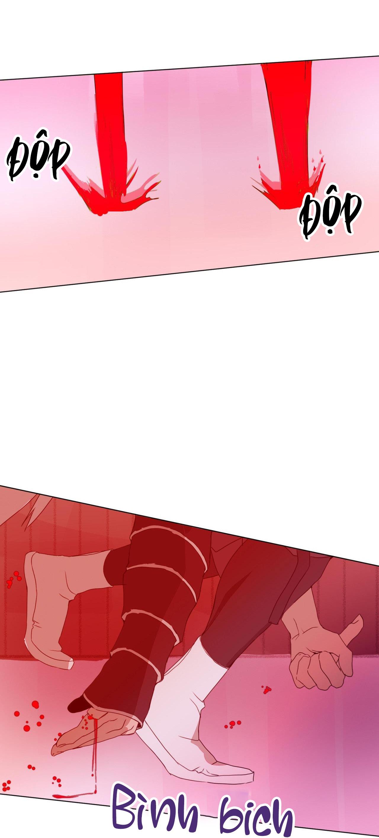 BẠN CÙNG LỚP MẪU GIÁO MẶT TRỜI - Chap 7