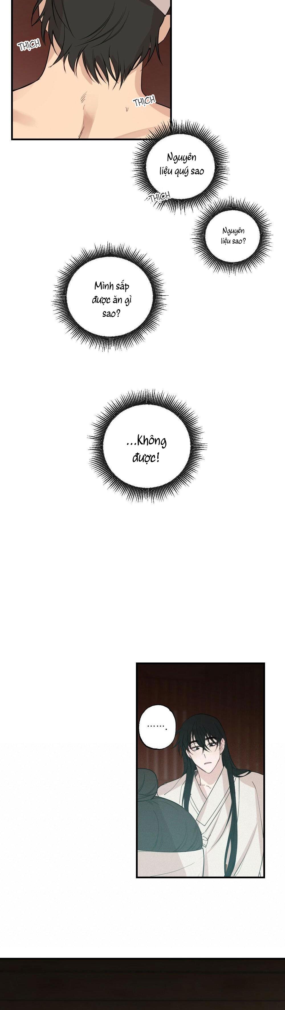 TUYỂN TẬP DÚ BỰ - Chap 46