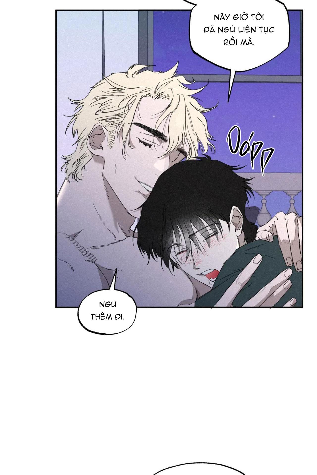 LỜI NÓI DỐI ĐẪM MÁU - Chap 34