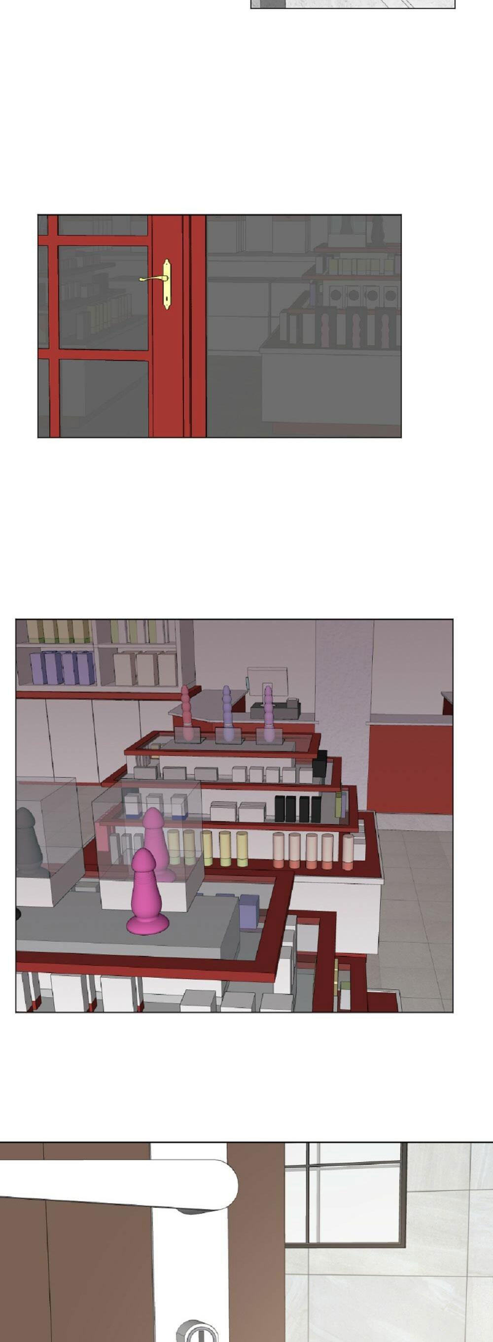 TUYỂN TẬP DÚ BỰ - Chap 36