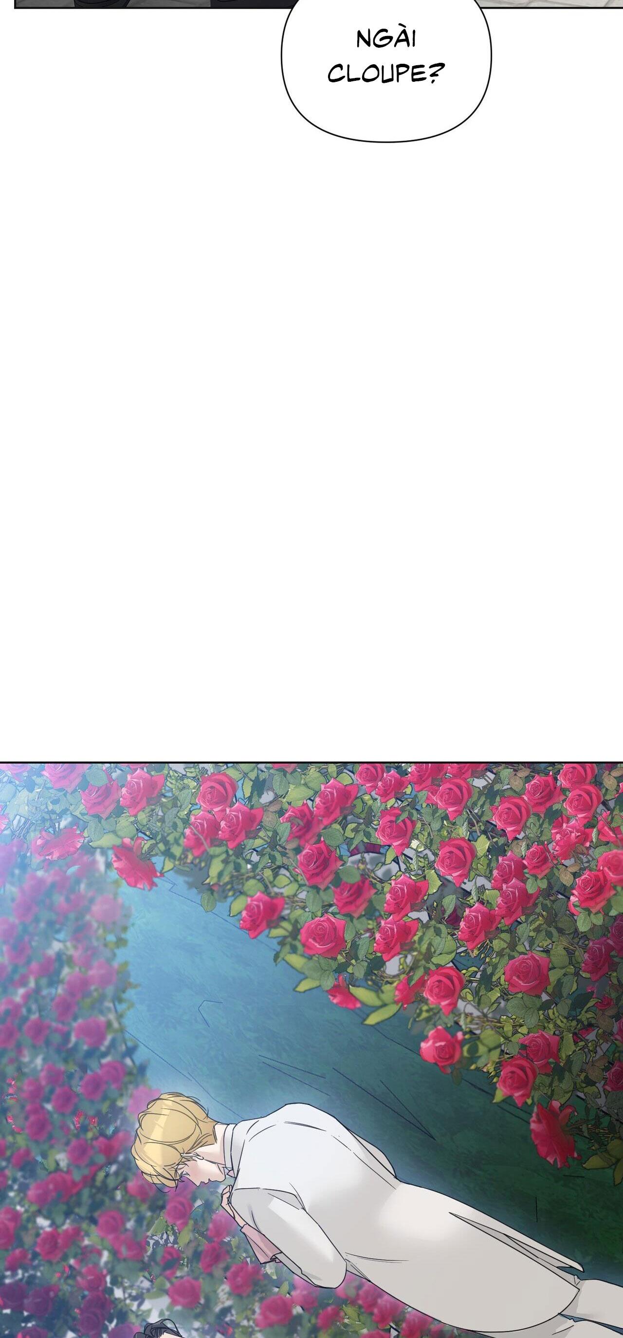 BƯỚC VÀO VƯỜN HỒNG - Chap 44