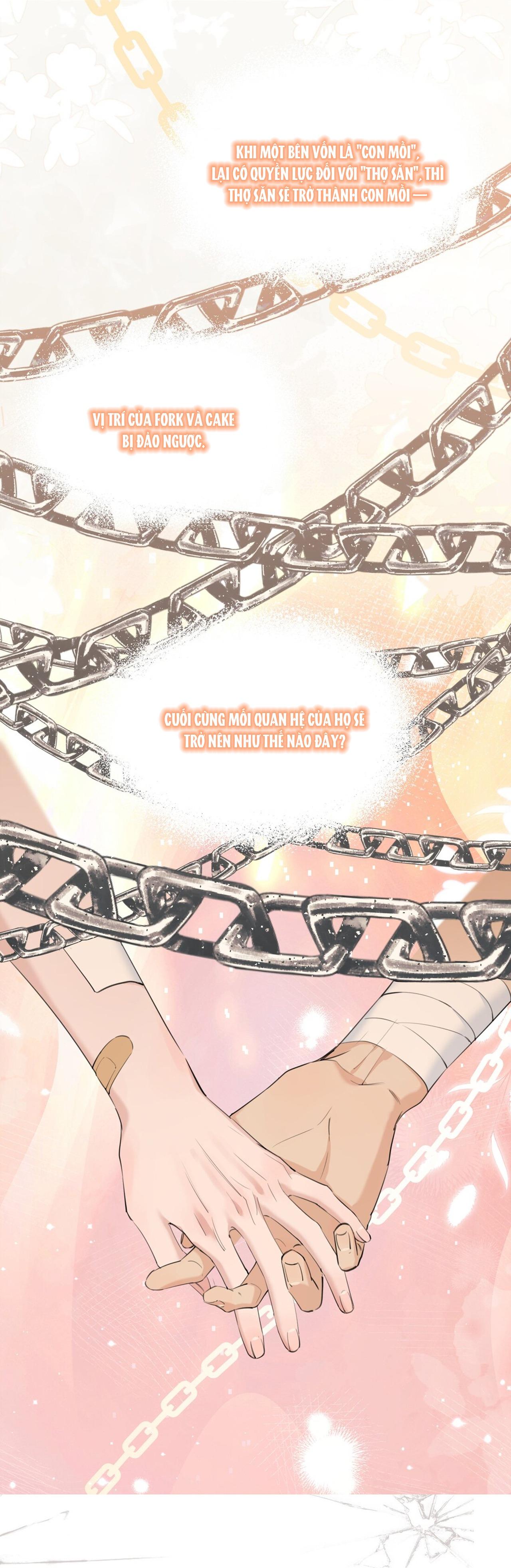 Quan Hệ Đói Khát - Chap 0