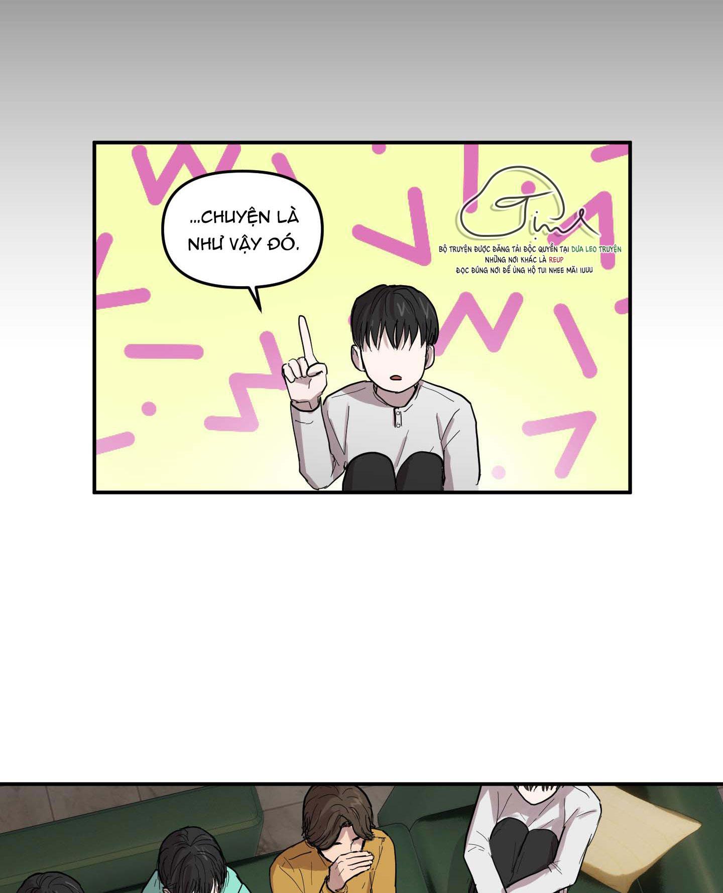 Tuyển Tập Manhwa Dằm Khăm - Chap 2