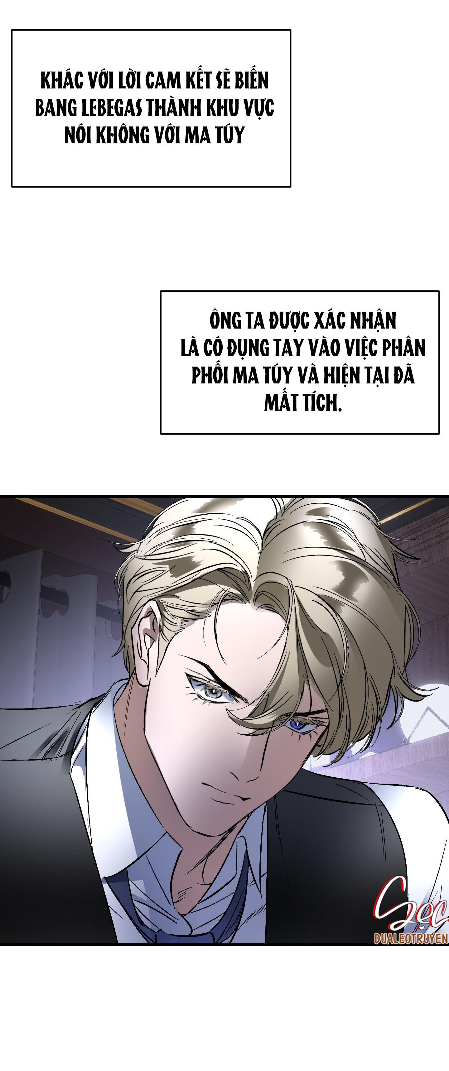 SỰ TRÓI BUỘC CỦA YAN - Chap 16